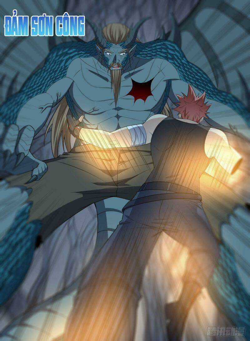 Võ Lực Chí Mạng Chapter 126 trang 7