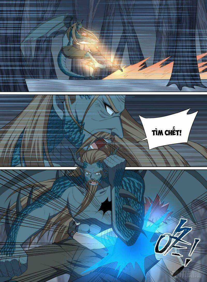 Võ Lực Chí Mạng Chapter 126 trang 8