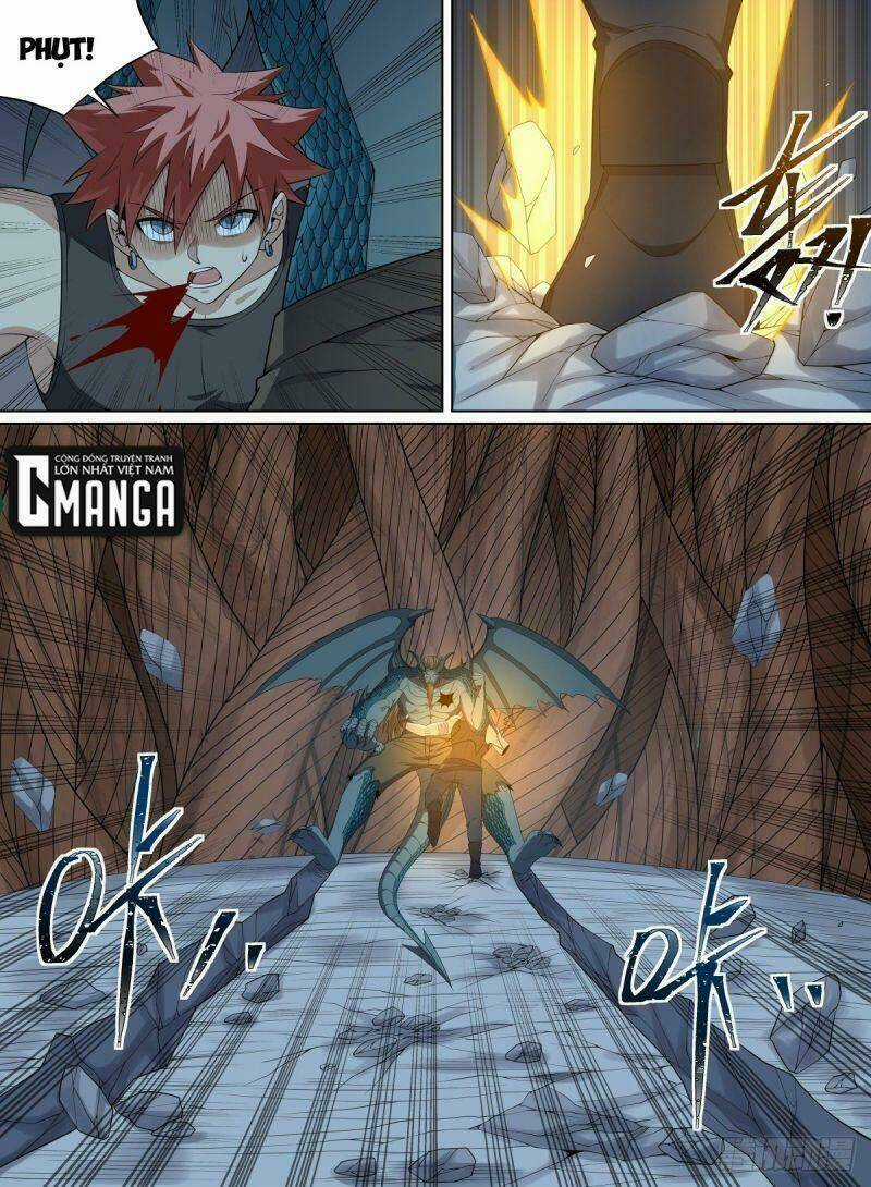 Võ Lực Chí Mạng Chapter 126 trang 9