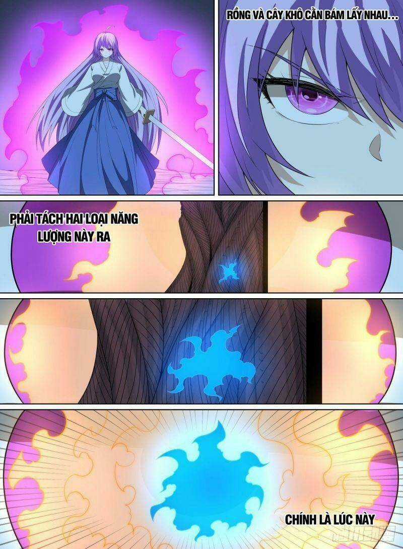 Võ Lực Chí Mạng Chapter 127 trang 10