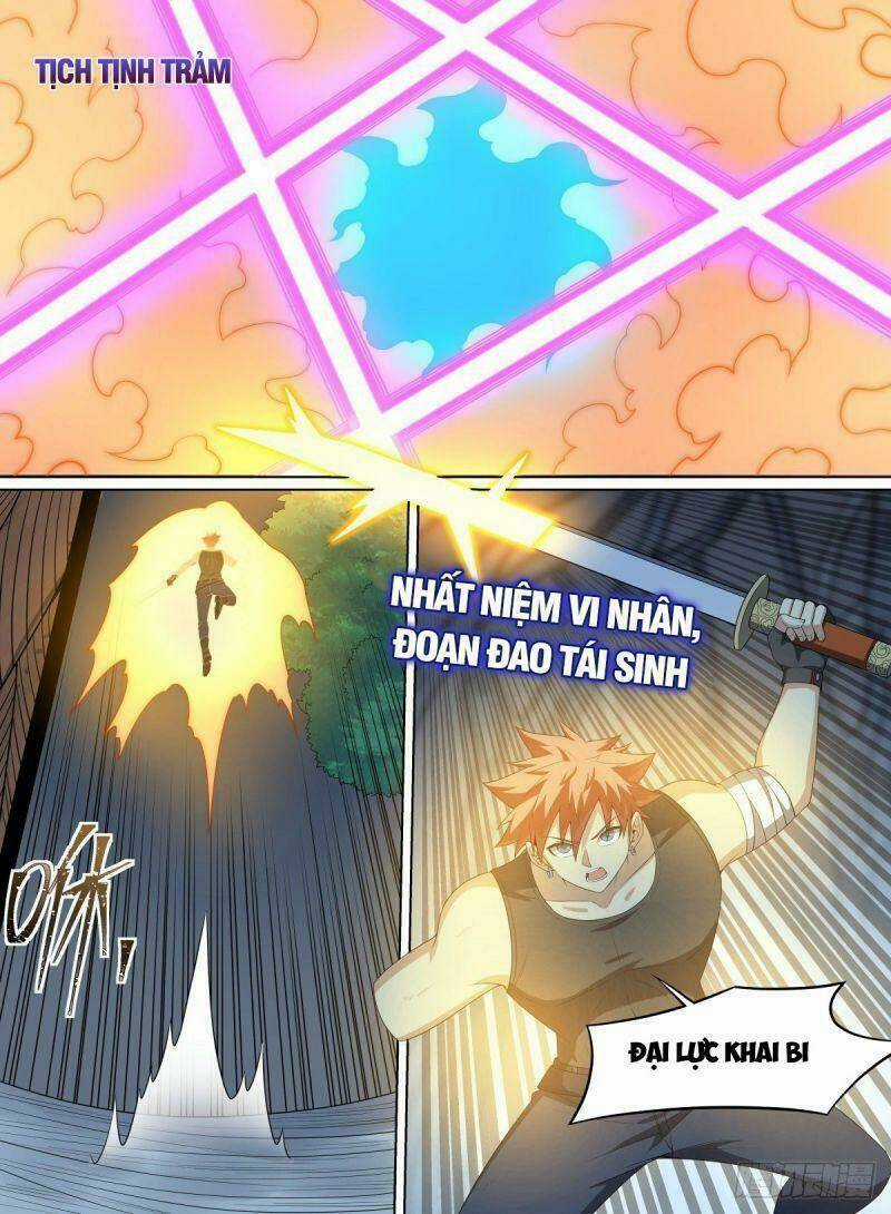 Võ Lực Chí Mạng Chapter 127 trang 11