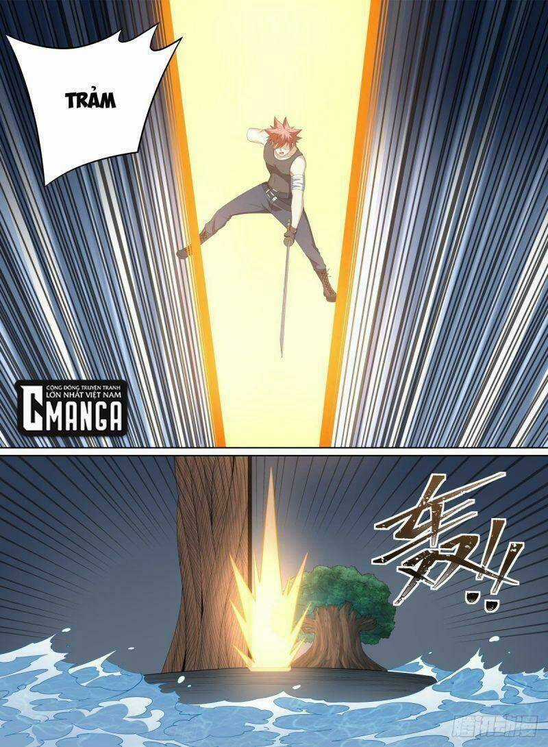 Võ Lực Chí Mạng Chapter 127 trang 12