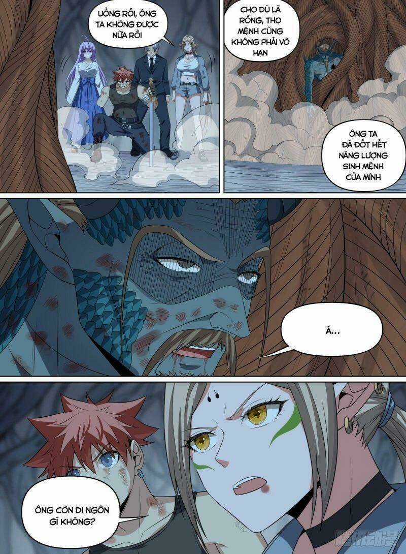 Võ Lực Chí Mạng Chapter 127 trang 16