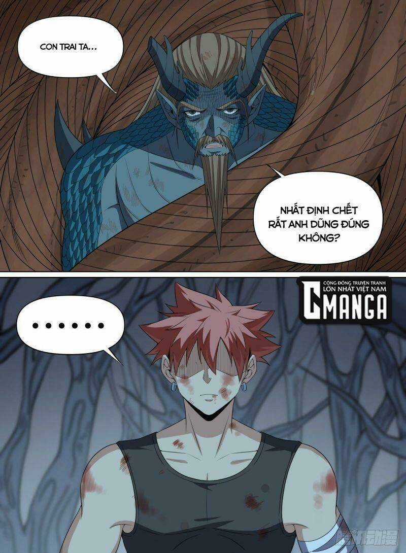 Võ Lực Chí Mạng Chapter 127 trang 17