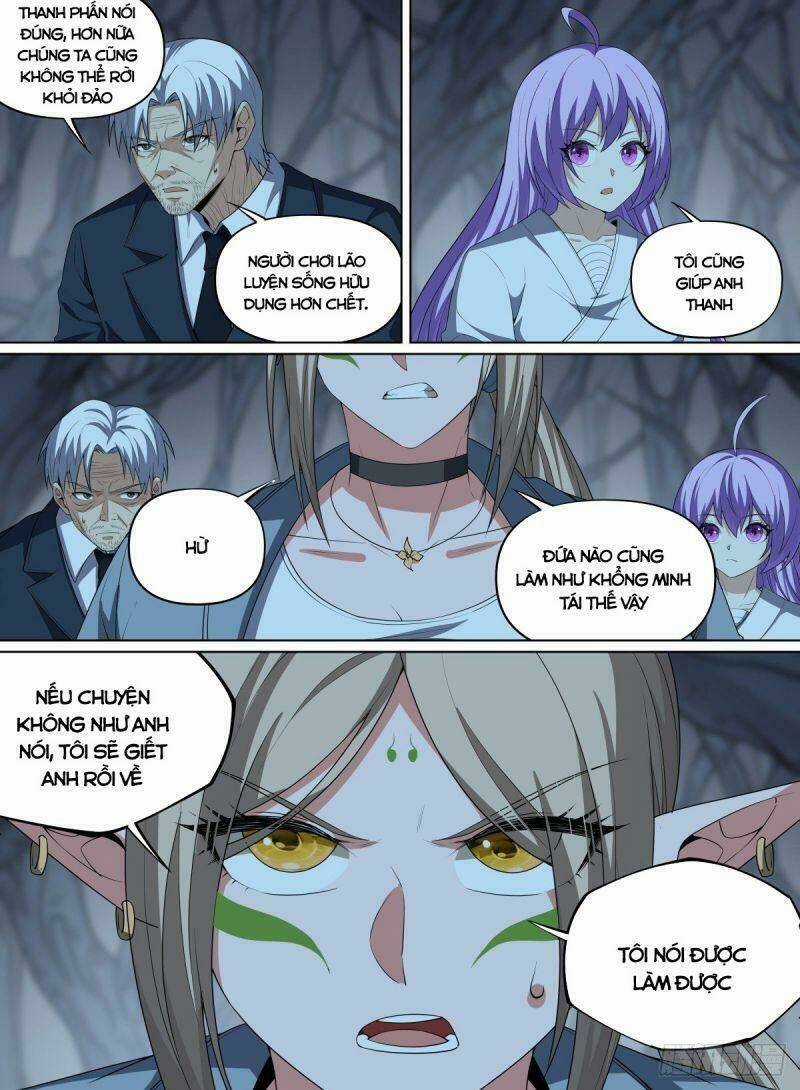 Võ Lực Chí Mạng Chapter 127 trang 4