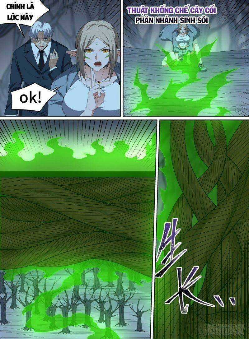 Võ Lực Chí Mạng Chapter 127 trang 8