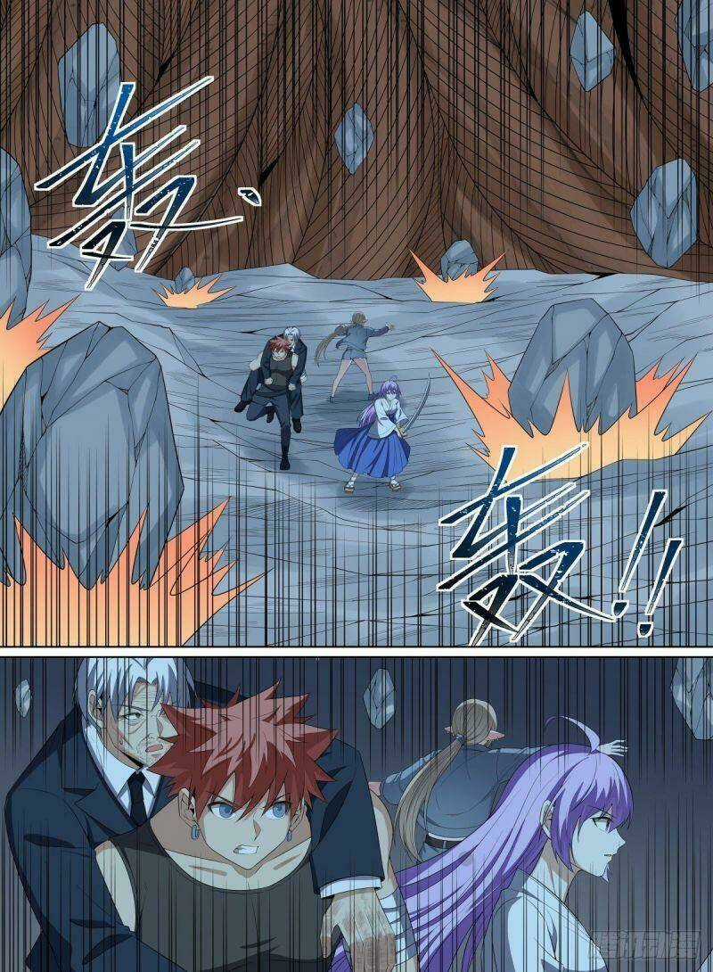 Võ Lực Chí Mạng Chapter 128 trang 11