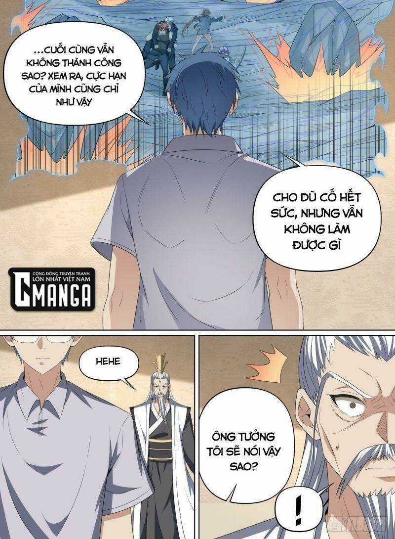 Võ Lực Chí Mạng Chapter 128 trang 12