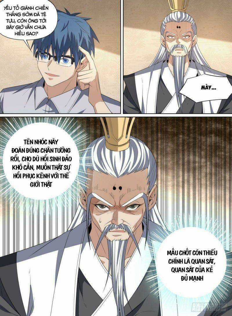 Võ Lực Chí Mạng Chapter 128 trang 14