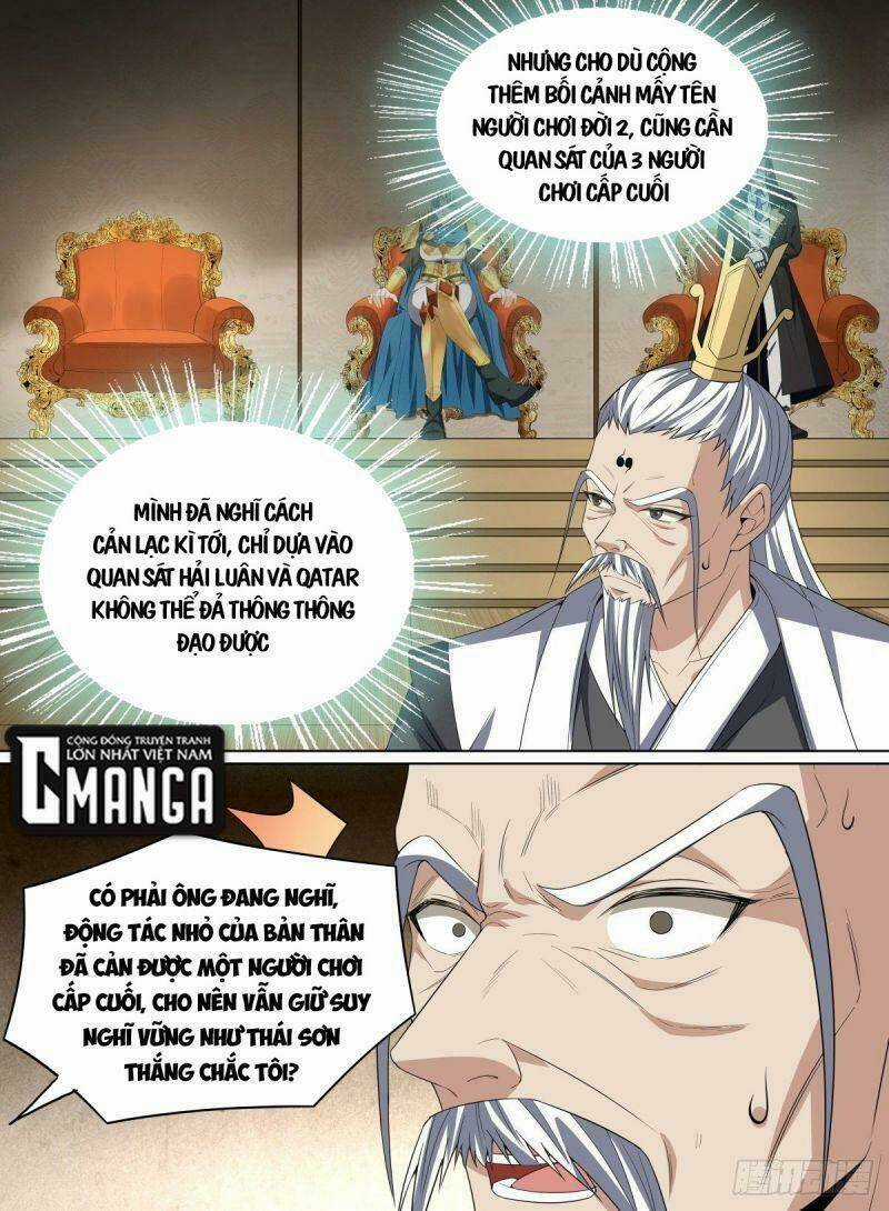 Võ Lực Chí Mạng Chapter 128 trang 15