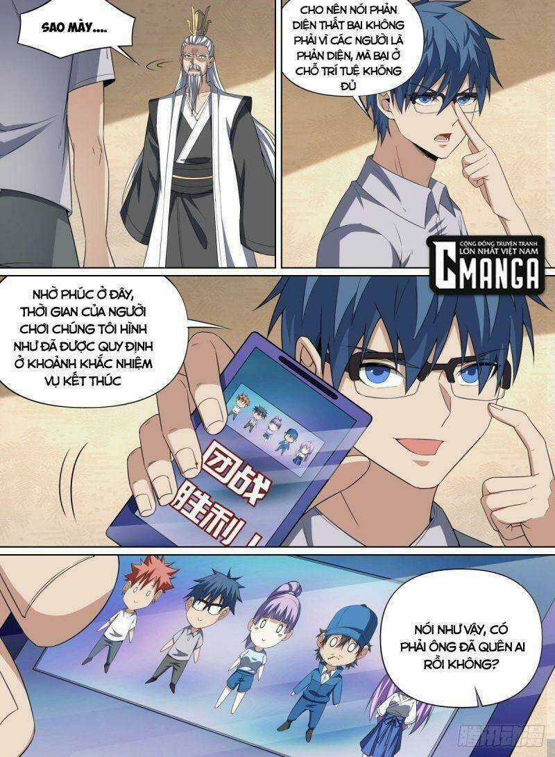 Võ Lực Chí Mạng Chapter 128 trang 16