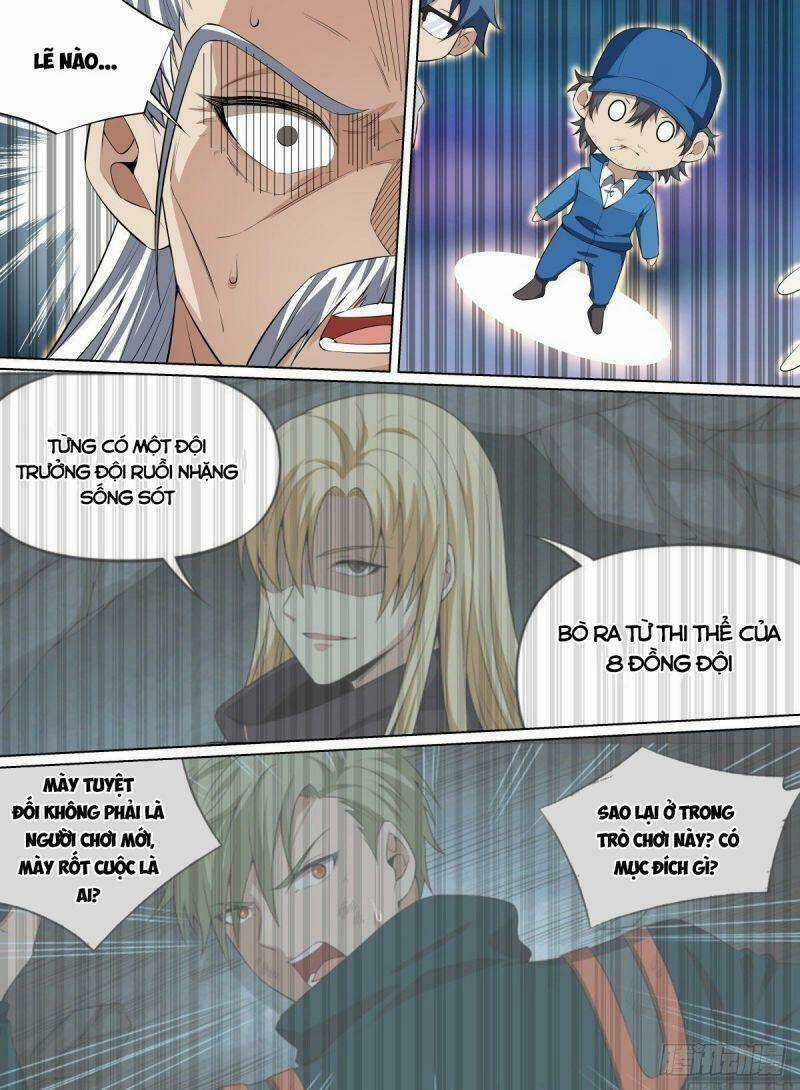 Võ Lực Chí Mạng Chapter 128 trang 17