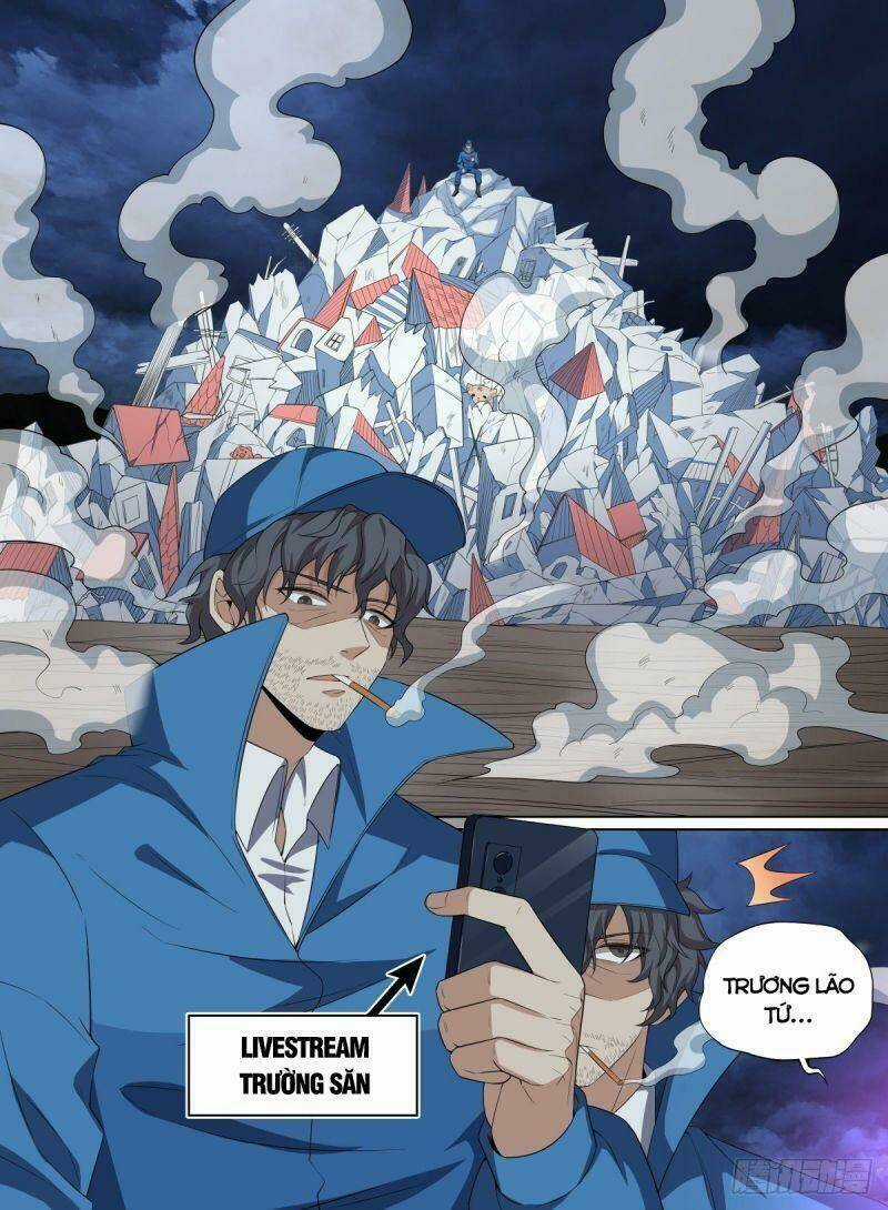 Võ Lực Chí Mạng Chapter 128 trang 19