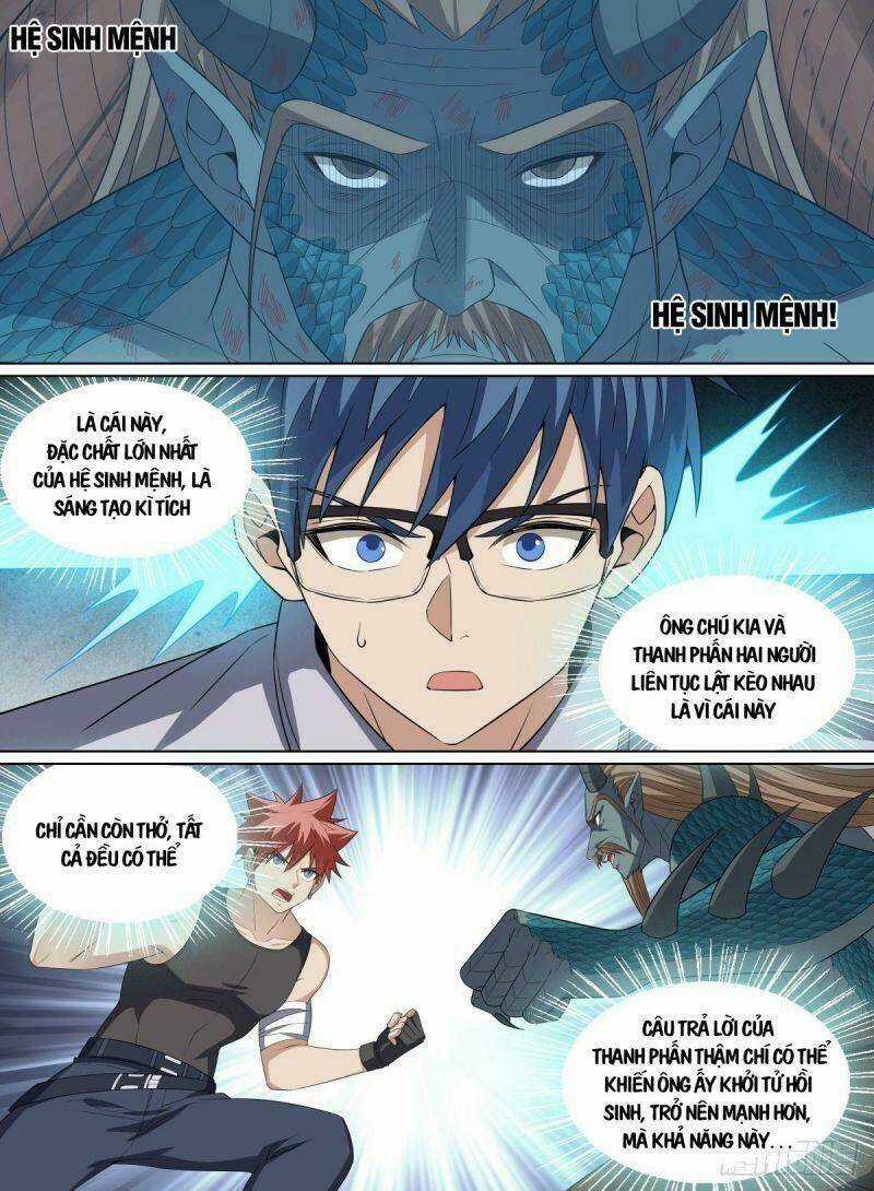 Võ Lực Chí Mạng Chapter 128 trang 2