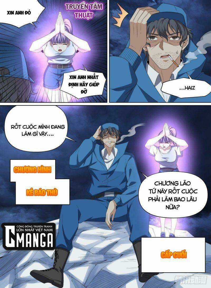 Võ Lực Chí Mạng Chapter 128 trang 20