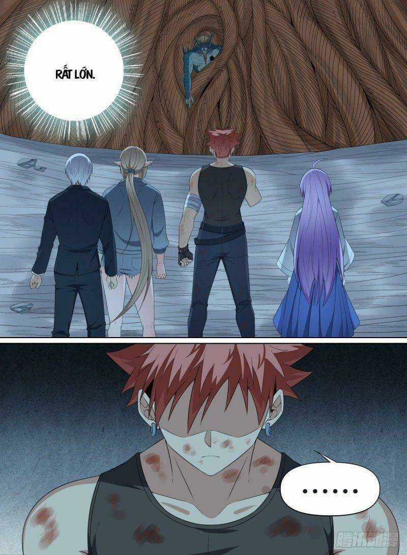 Võ Lực Chí Mạng Chapter 128 trang 3