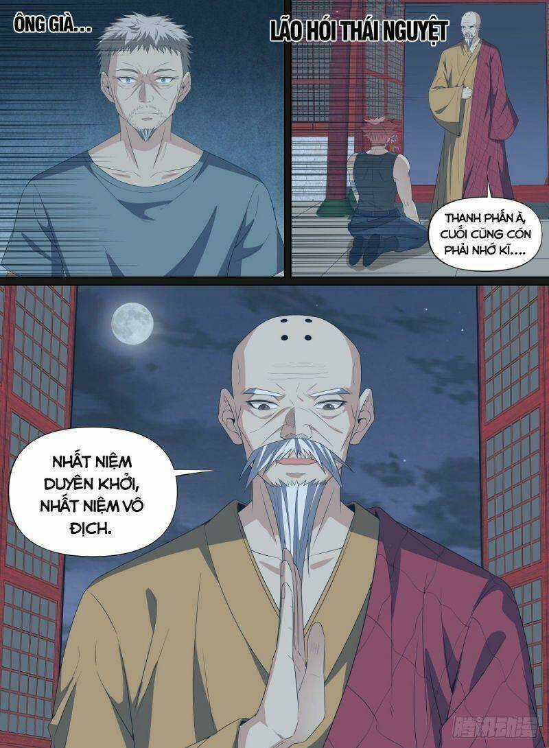 Võ Lực Chí Mạng Chapter 128 trang 4