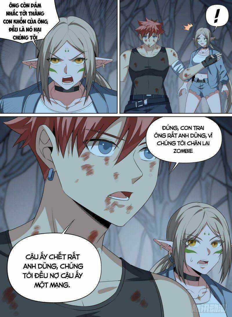 Võ Lực Chí Mạng Chapter 128 trang 5