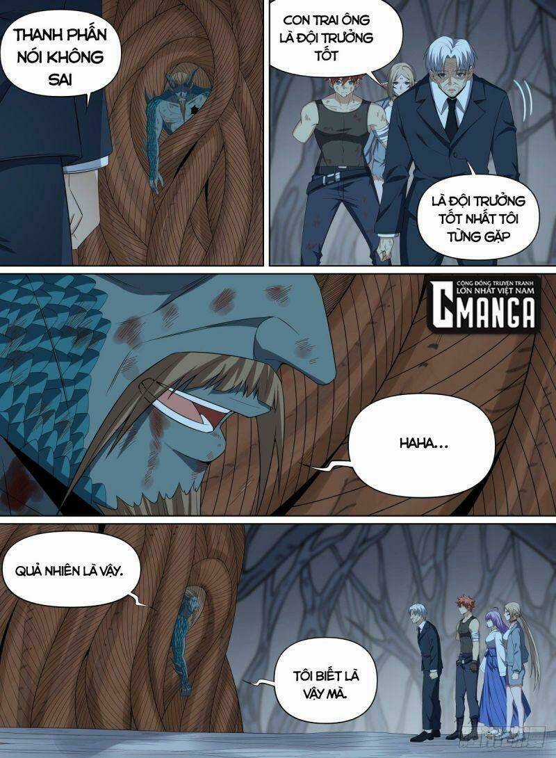 Võ Lực Chí Mạng Chapter 128 trang 6