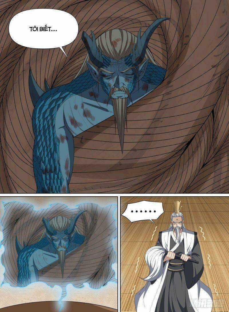 Võ Lực Chí Mạng Chapter 128 trang 7