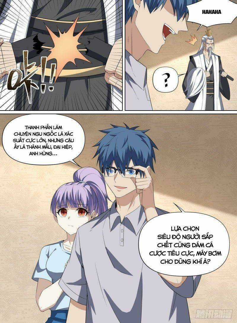 Võ Lực Chí Mạng Chapter 128 trang 8