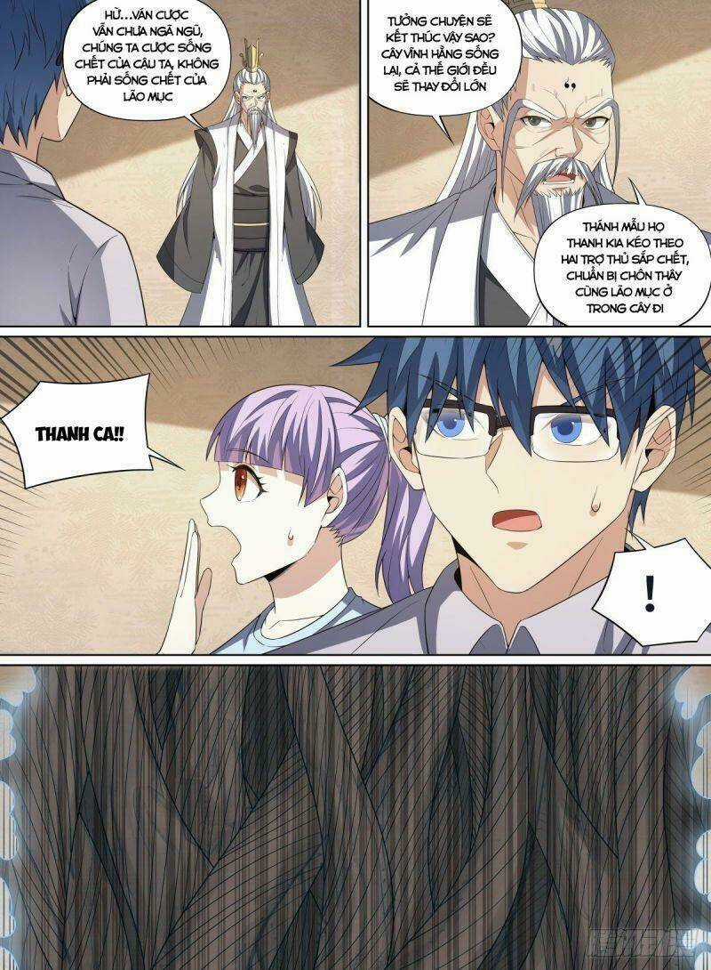 Võ Lực Chí Mạng Chapter 128 trang 9