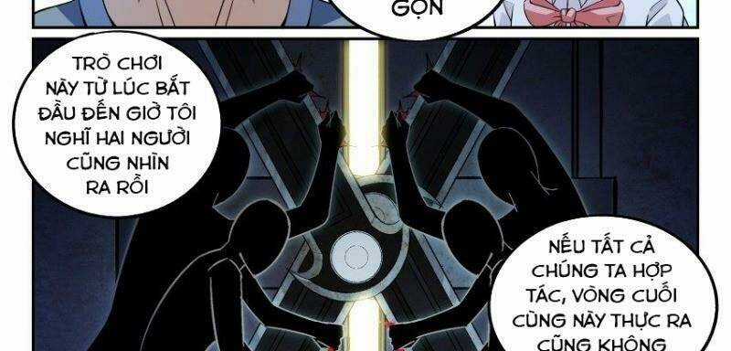 Võ Lực Chí Mạng Chapter 13 trang 10