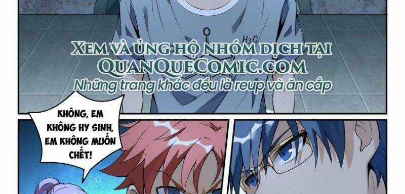 Võ Lực Chí Mạng Chapter 13 trang 13