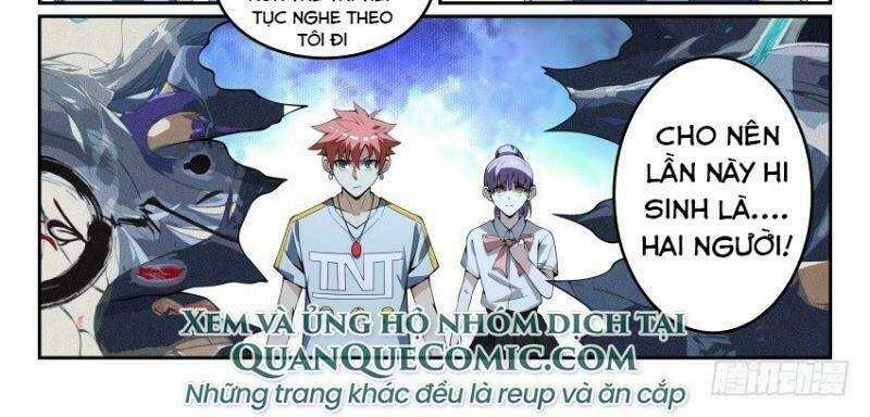 Võ Lực Chí Mạng Chapter 13 trang 20