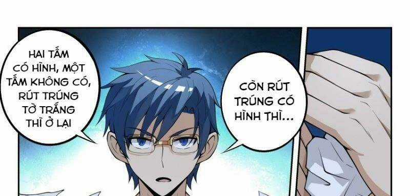 Võ Lực Chí Mạng Chapter 13 trang 21