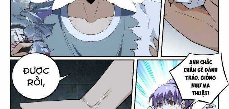 Võ Lực Chí Mạng Chapter 13 trang 22