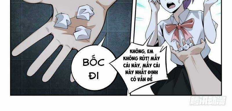 Võ Lực Chí Mạng Chapter 13 trang 23