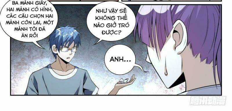 Võ Lực Chí Mạng Chapter 13 trang 26