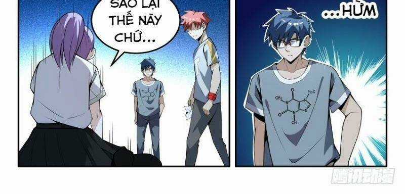 Võ Lực Chí Mạng Chapter 13 trang 35