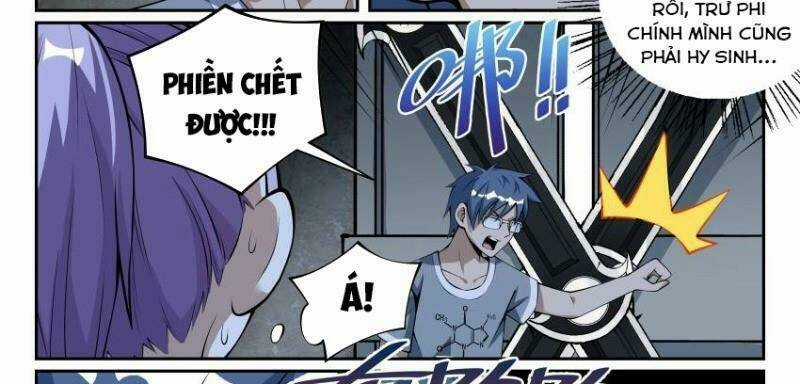 Võ Lực Chí Mạng Chapter 14 trang 10