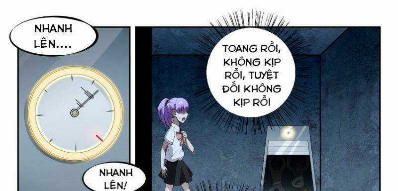 Võ Lực Chí Mạng Chapter 14 trang 21