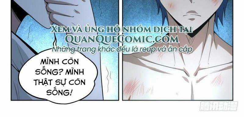 Võ Lực Chí Mạng Chapter 14 trang 38