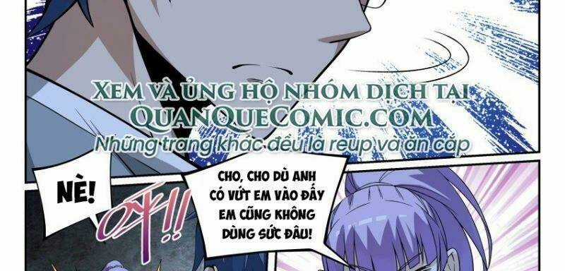 Võ Lực Chí Mạng Chapter 14 trang 7