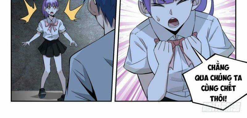 Võ Lực Chí Mạng Chapter 14 trang 8