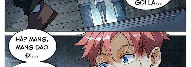 Võ Lực Chí Mạng Chapter 2 trang 34