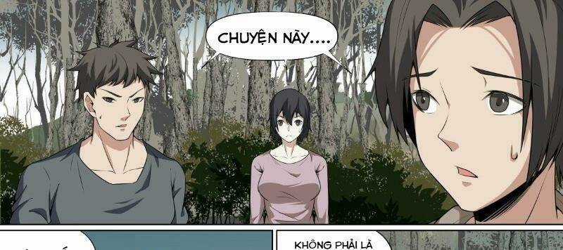 Võ Lực Chí Mạng Chapter 27 trang 0