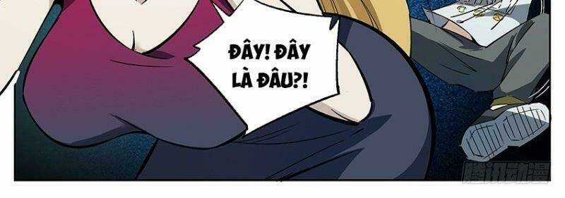 Võ Lực Chí Mạng Chapter 3 trang 11