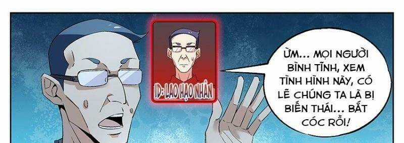 Võ Lực Chí Mạng Chapter 3 trang 16