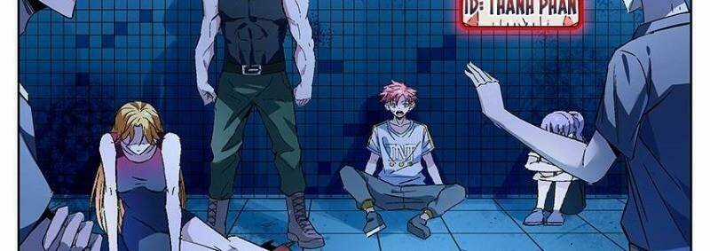 Võ Lực Chí Mạng Chapter 3 trang 21