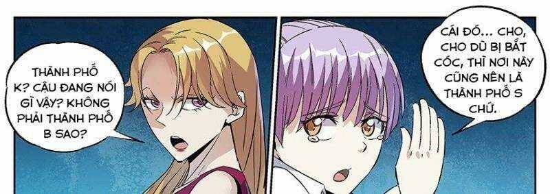 Võ Lực Chí Mạng Chapter 3 trang 24