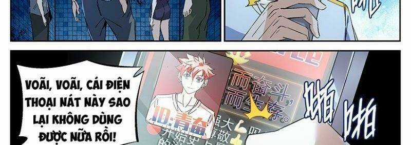 Võ Lực Chí Mạng Chapter 3 trang 33