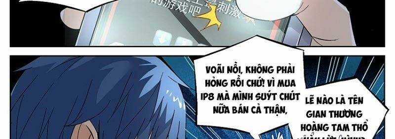 Võ Lực Chí Mạng Chapter 3 trang 34