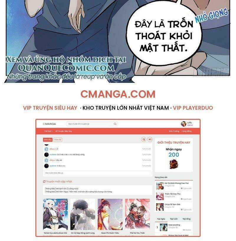 Võ Lực Chí Mạng Chapter 3 trang 43