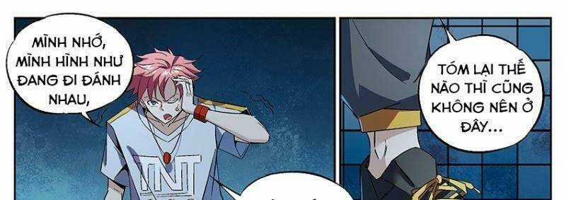 Võ Lực Chí Mạng Chapter 3 trang 8