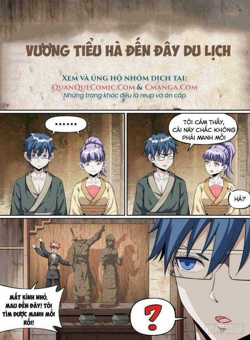 Võ Lực Chí Mạng Chapter 34 trang 0